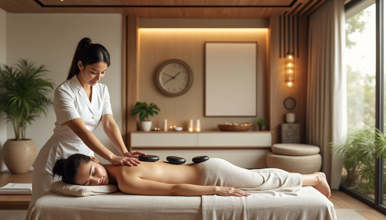 découvrez tout ce qu'il faut savoir sur le thai massage à paris, ses techniques traditionnelles et les bienfaits qu'il procure pour le corps et l'esprit.