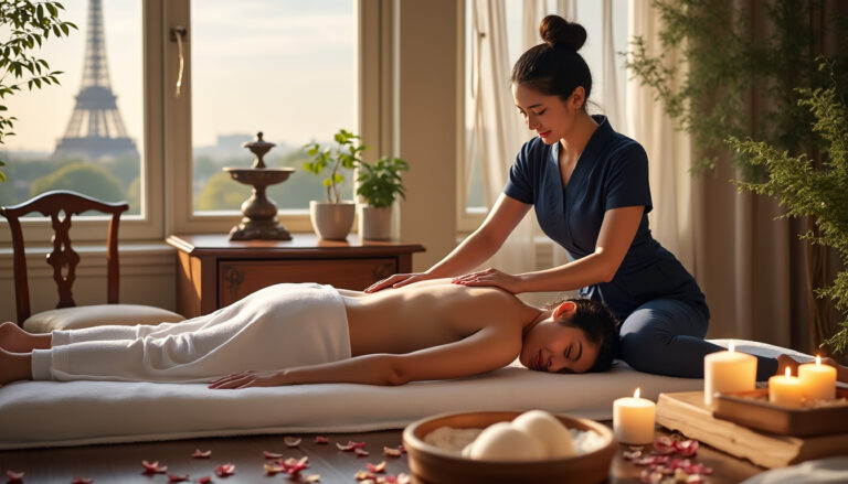 découvrez tout ce qu'il faut savoir sur le thai massage à paris, ses techniques traditionnelles et les bienfaits pour le corps et l'esprit.