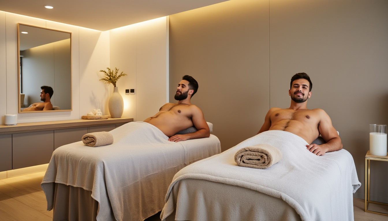 découvrez tout sur le gay gay massage : ses bienfaits, techniques et conseils pratiques pour une expérience relaxante et bénéfique.