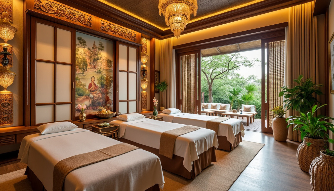 découvrez tout sur le massage thaï à toulouse : bienfaits essentiels, techniques traditionnelles et les meilleures adresses pour une expérience authentique et relaxante.