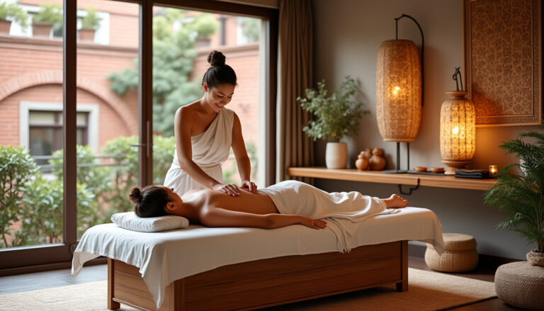 découvrez tout ce qu'il faut savoir sur le massage thaï à toulouse : ses bienfaits pour le corps et l'esprit, ainsi que les adresses incontournables pour une expérience authentique.