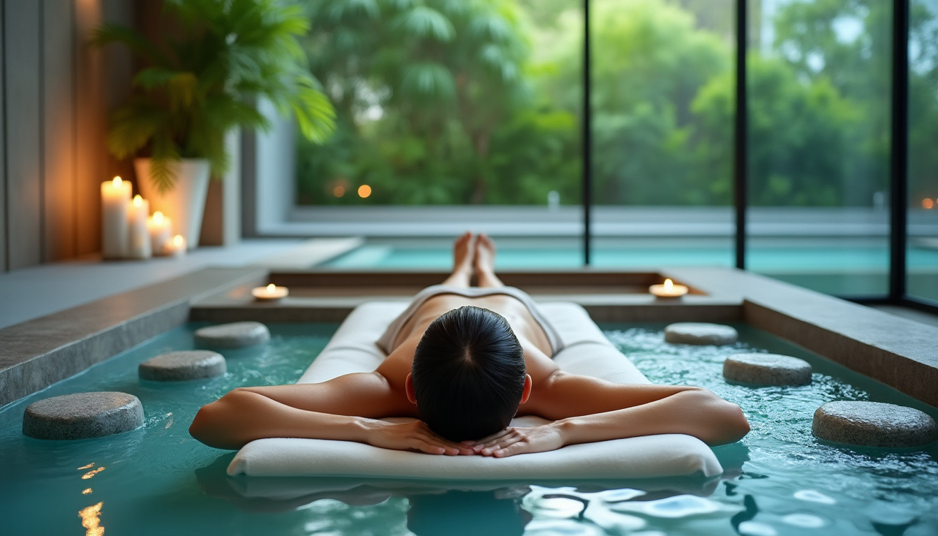 découvrez tout sur le massage vichy, une technique relaxante aux multiples bienfaits pour le corps, favorisant détente, revitalisation et bien-être complet.