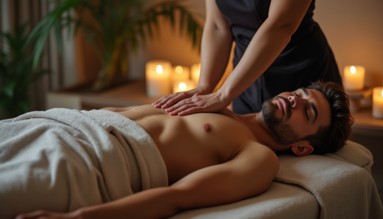 découvrez tout sur le massage with lingam : ses bienfaits, ses techniques et comment cette pratique ancestrale peut améliorer votre bien-être et votre connexion corporelle.