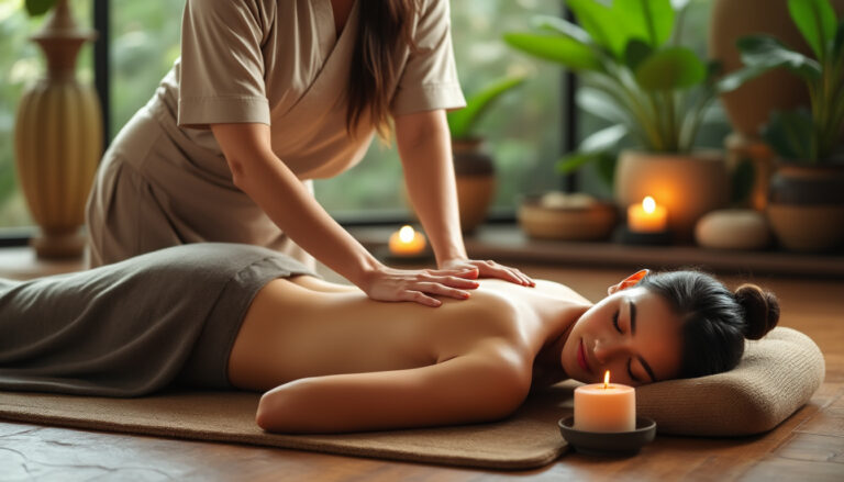 découvrez tout sur le thai massage : ses bienfaits pour le corps et l'esprit, ainsi que les techniques traditionnelles pour une détente optimale.