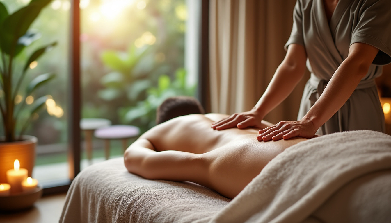 découvrez les bienfaits des massages à reims : relaxation, soulagement des douleurs et bien-être assuré. guide complet pour choisir le massage idéal près de chez vous.