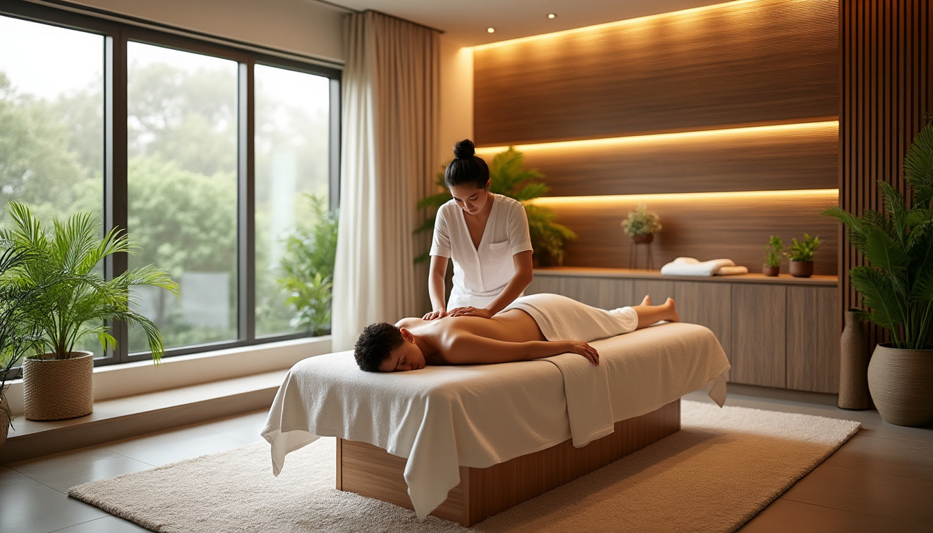découvrez les bienfaits du massage à valence : relaxation profonde, soulagement des douleurs et revitalisation du corps et de l'esprit.