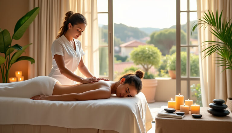 découvrez les bienfaits relaxants et thérapeutiques du massage à béziers pour votre bien-être et votre santé.