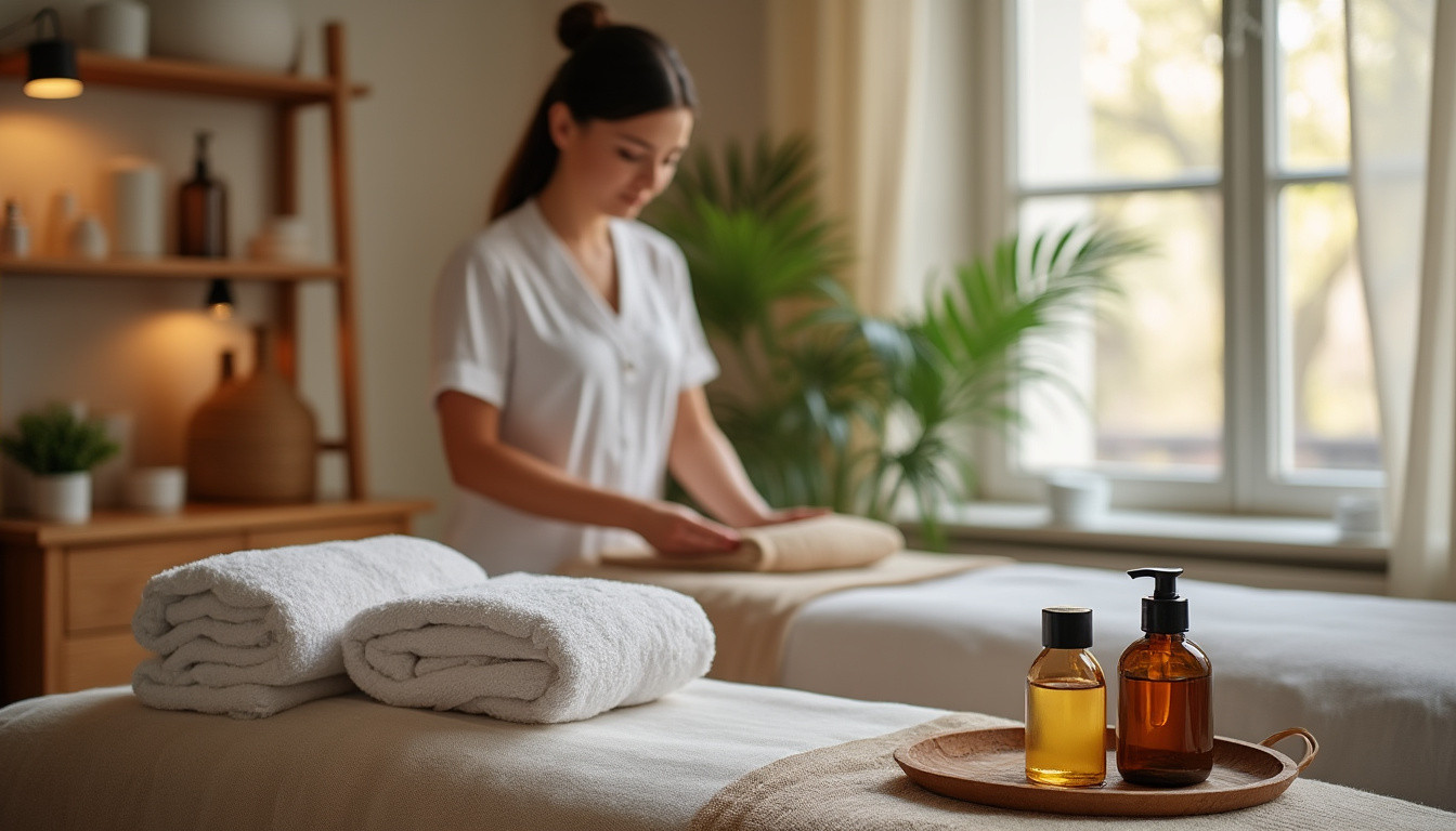 découvrez les bienfaits du massage dans le 11e arrondissement de paris : détente, relaxation et bien-être au cœur de la capitale.