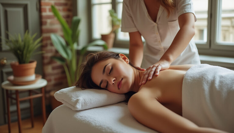 découvrez les bienfaits du massage dans le 11e arrondissement de paris : détente, relaxation et bien-être au cœur de la capitale.