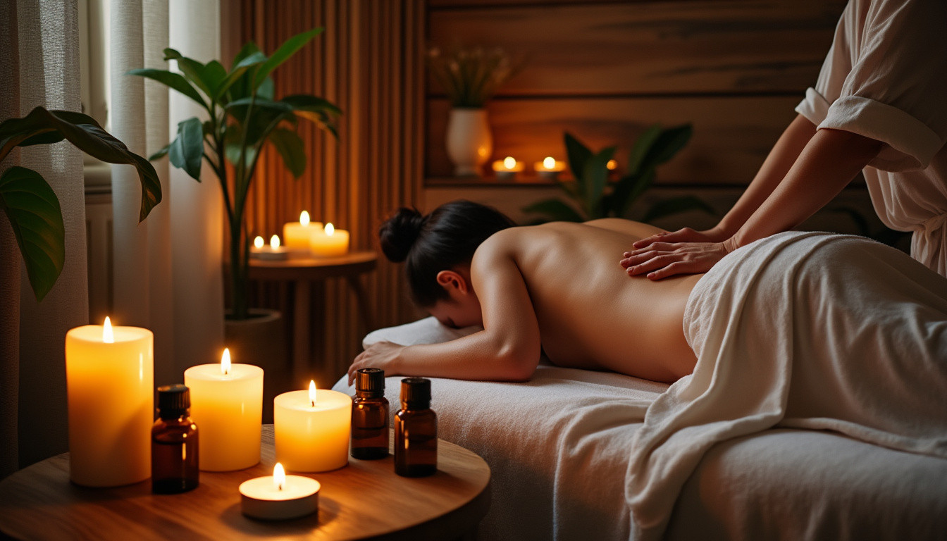 explorez les bienfaits uniques du massage nu à montpellier, une expérience relaxante qui favorise une détente profonde et un bien-être absolu.