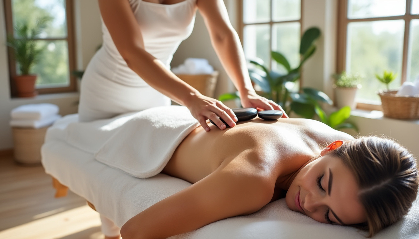 découvrez les bienfaits d'un massage à albi pour améliorer votre bien-être, réduire le stress et favoriser la relaxation profonde.