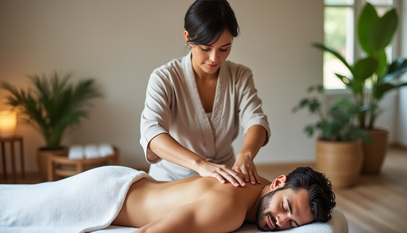 découvrez comment un massage à albi peut améliorer votre bien-être, réduire le stress et favoriser la détente. profitez des bienfaits d'une expérience relaxante au cœur de la ville.