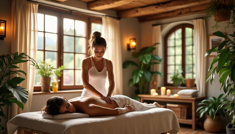 découvrez les bienfaits d'un massage à albi, une expérience relaxante qui améliore votre bien-être physique et mental. offrez-vous un moment de détente unique au cœur d'albi.