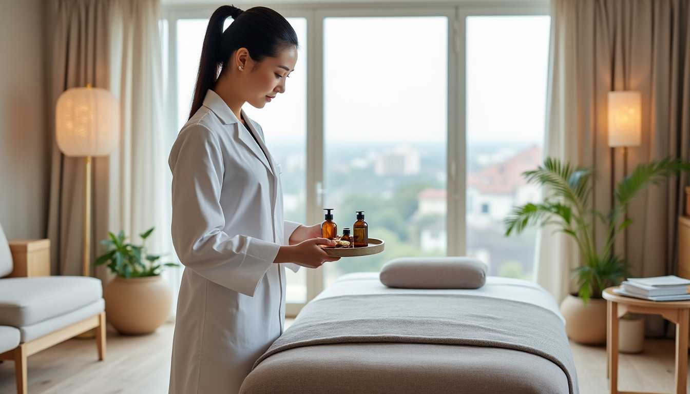 découvrez les bienfaits du massage chinois à lyon : détente, bien-être et revitalisation grâce à des techniques traditionnelles ancestrales adaptées à vos besoins.