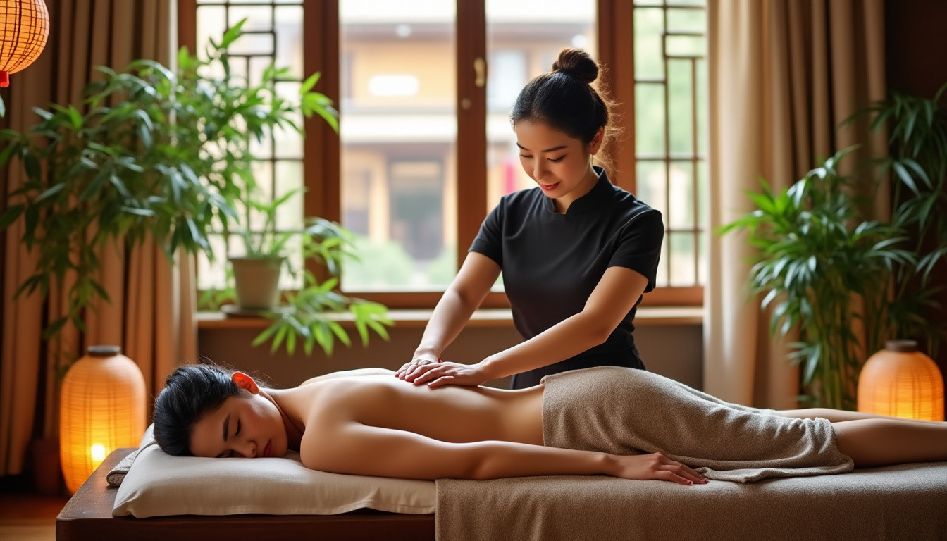 découvrez les bienfaits du massage chinois à lyon pour un bien-être optimal, une relaxation profonde et une meilleure harmonie du corps et de l'esprit.