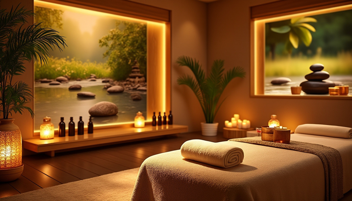 explorez les bienfaits du massage indien pour revitaliser votre corps et apaiser votre esprit grâce à des techniques ancestrales de relaxation et d'harmonie.