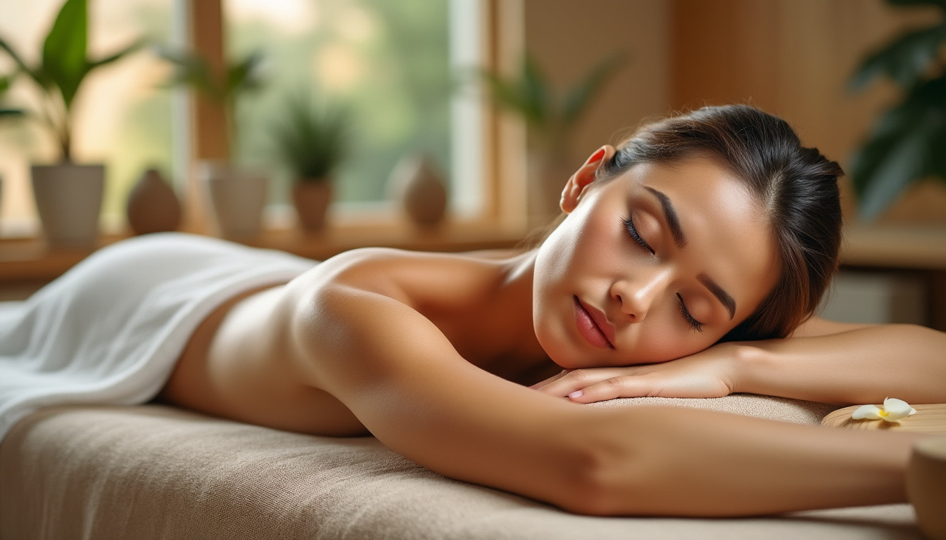 découvrez les bienfaits du massage 4 mains pour une détente profonde et une relaxation optimale du corps et de l'esprit.