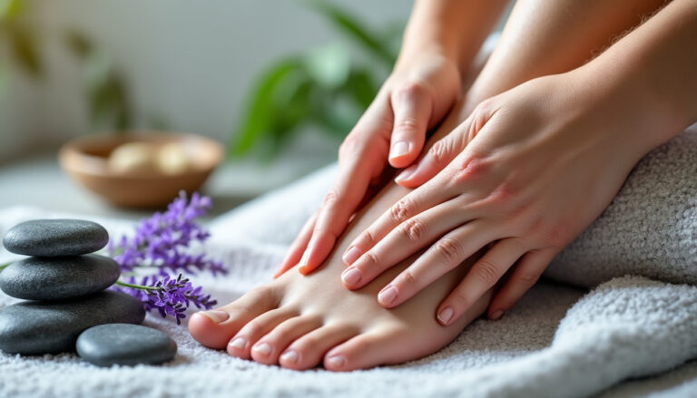 découvrez les bienfaits du massage des pieds pour améliorer votre santé et votre bien-être, soulager le stress et favoriser la détente au quotidien.