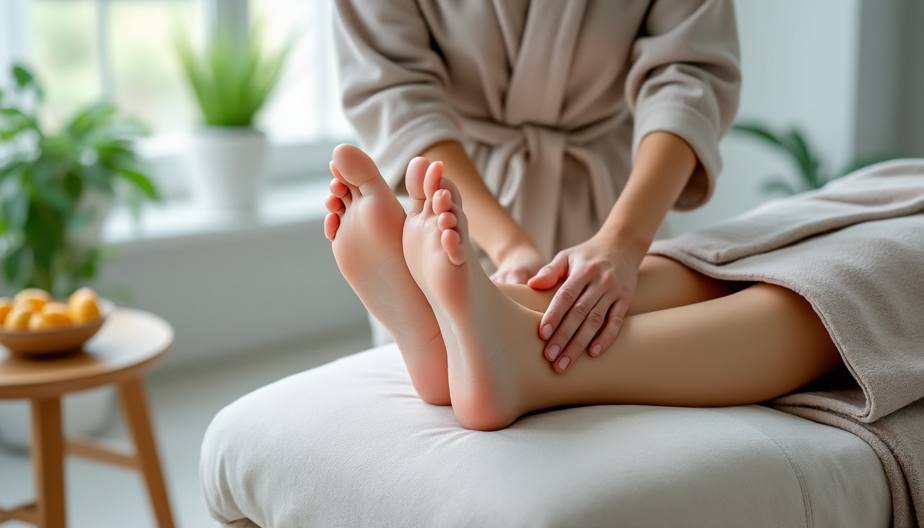 découvrez les bienfaits du massage des pieds pour améliorer votre bien-être général, réduire le stress et favoriser la relaxation profonde.