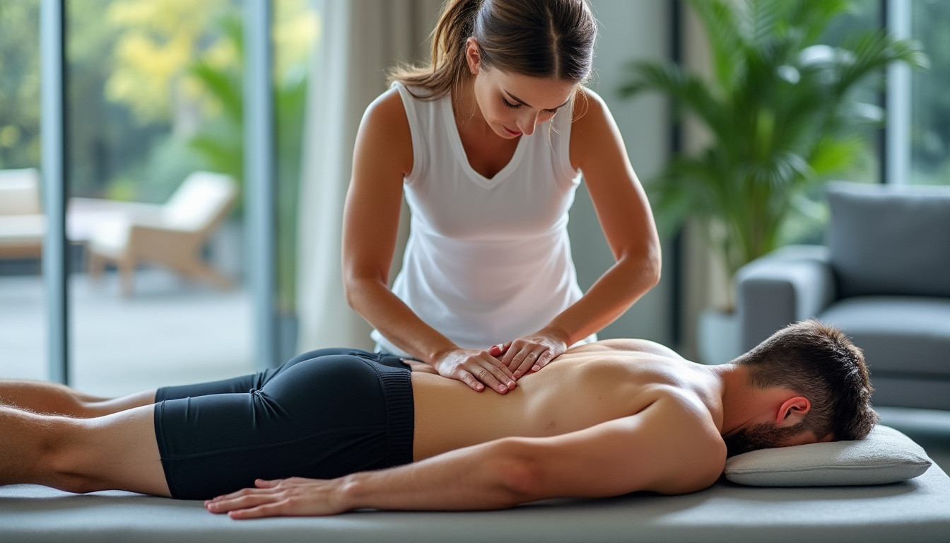 découvrez les bienfaits du massage du sportif pour optimiser la récupération musculaire, réduire les tensions et améliorer les performances.