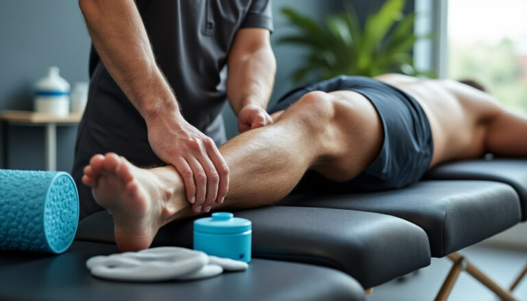 découvrez les bienfaits du massage du sportif pour optimiser la récupération musculaire, réduire les douleurs et améliorer les performances après l'effort.