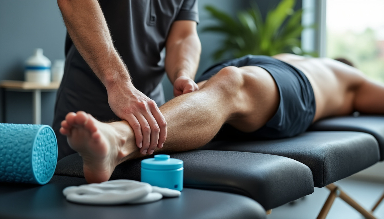 découvrez les bienfaits du massage du sportif pour optimiser la récupération musculaire, réduire les douleurs et améliorer les performances après l'effort.