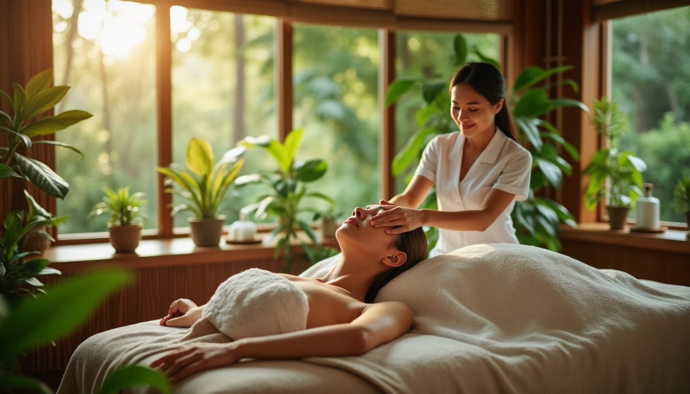 découvrez les bienfaits du massage du visage pour améliorer la circulation, stimuler la régénération cellulaire et retrouver une peau éclatante de santé naturellement.