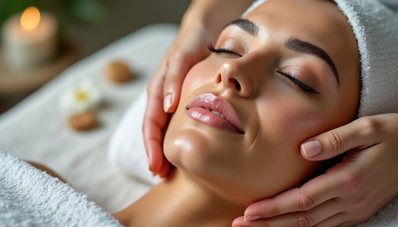 découvrez les bienfaits du massage du visage pour revitaliser votre peau, stimuler la circulation et obtenir un teint éclatant naturellement.