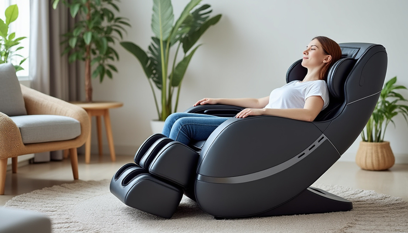 découvrez comment le massage fauteuil peut améliorer votre bien-être quotidien en soulageant le stress, réduisant les tensions musculaires et favorisant la relaxation profonde.