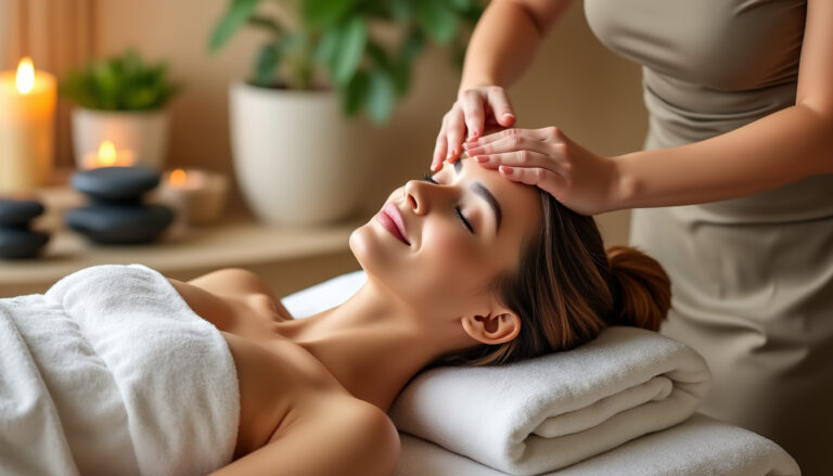 découvrez les bienfaits du massage destiné aux femmes, favorisant le bien-être, la relaxation et une meilleure harmonie corps-esprit.