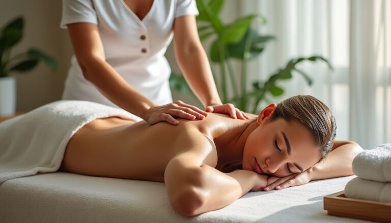 découvrez les bienfaits d’un massage réalisé par une femme : détente profonde, réduction du stress et harmonie du corps pour un bien-être durable.
