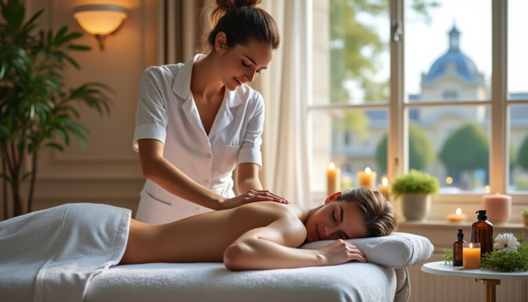 découvrez les bienfaits du massage à arras et trouvez les adresses incontournables pour un moment de détente et de bien-être.