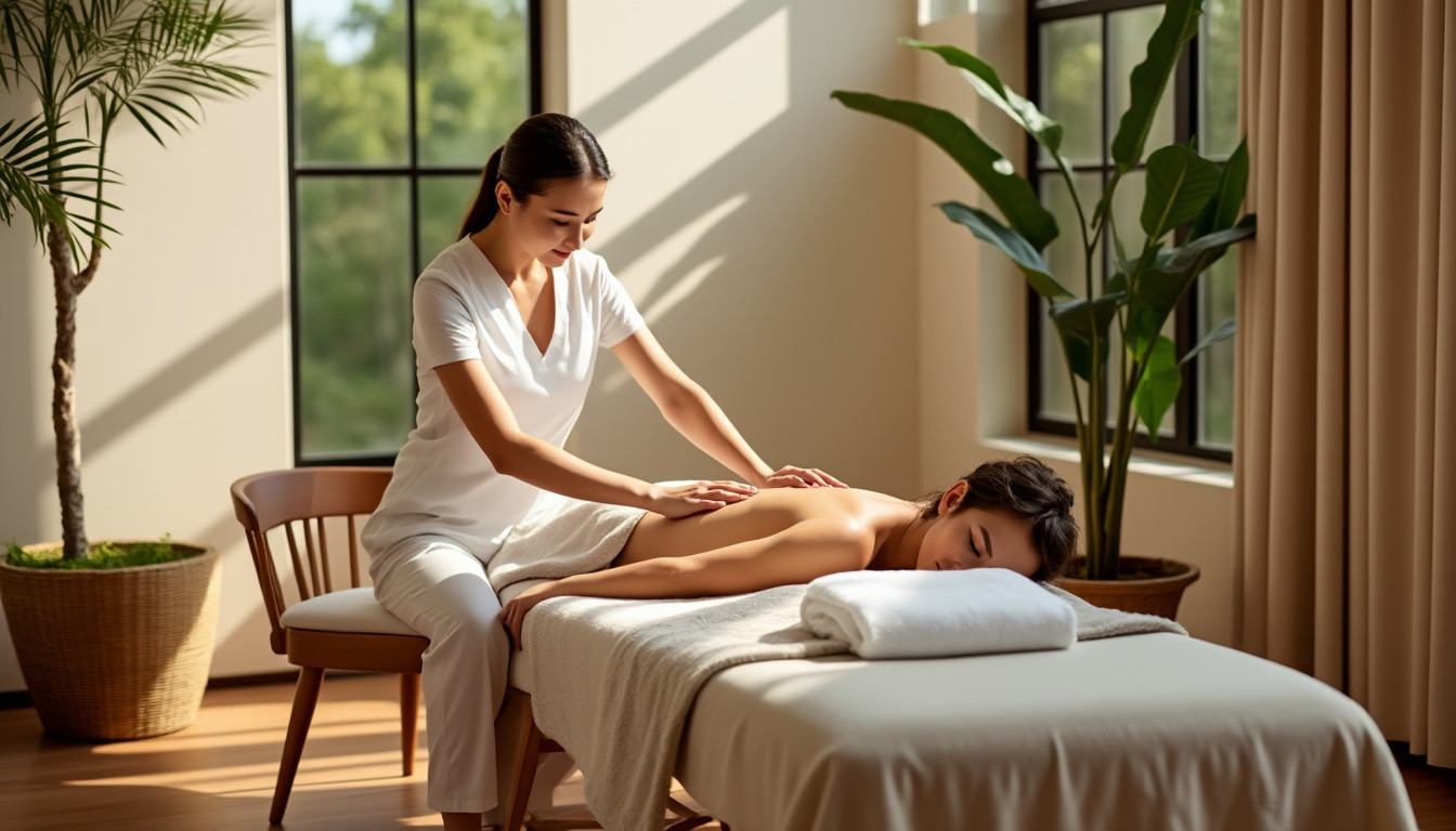 découvrez notre guide complet sur le massage à bayonne, pour profiter pleinement des bienfaits des techniques locales et vous détendre au cœur du pays basque.