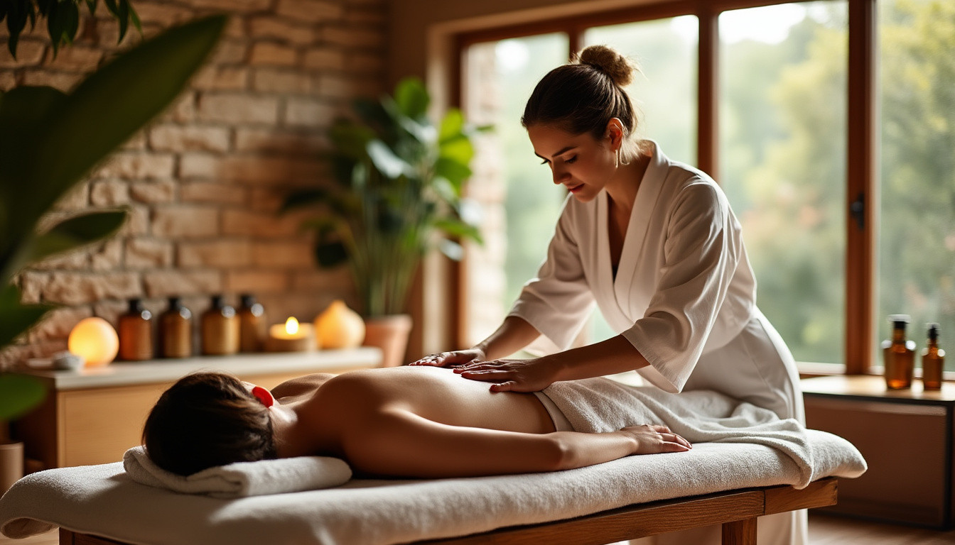 découvrez notre guide complet du massage à bayonne pour profiter pleinement des bienfaits locaux, entre traditions et bien-être au cœur du pays basque.
