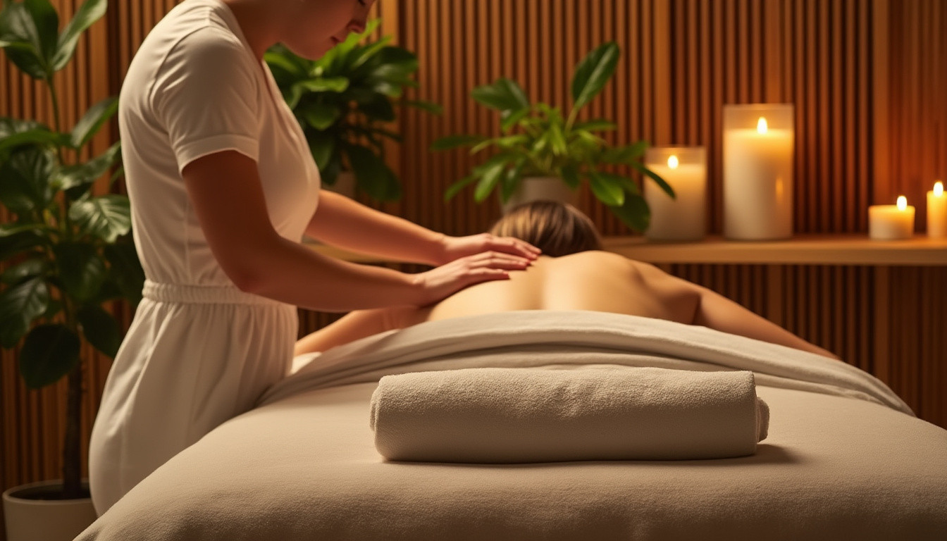 découvrez les bienfaits du massage à belfort et trouvez les meilleures adresses pour vous détendre et profiter d'un moment de relaxation optimale.