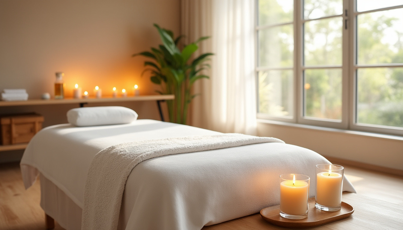 découvrez les bienfaits du massage à bourg en bresse et trouvez les meilleures adresses pour profiter d'une expérience relaxante et revitalisante.