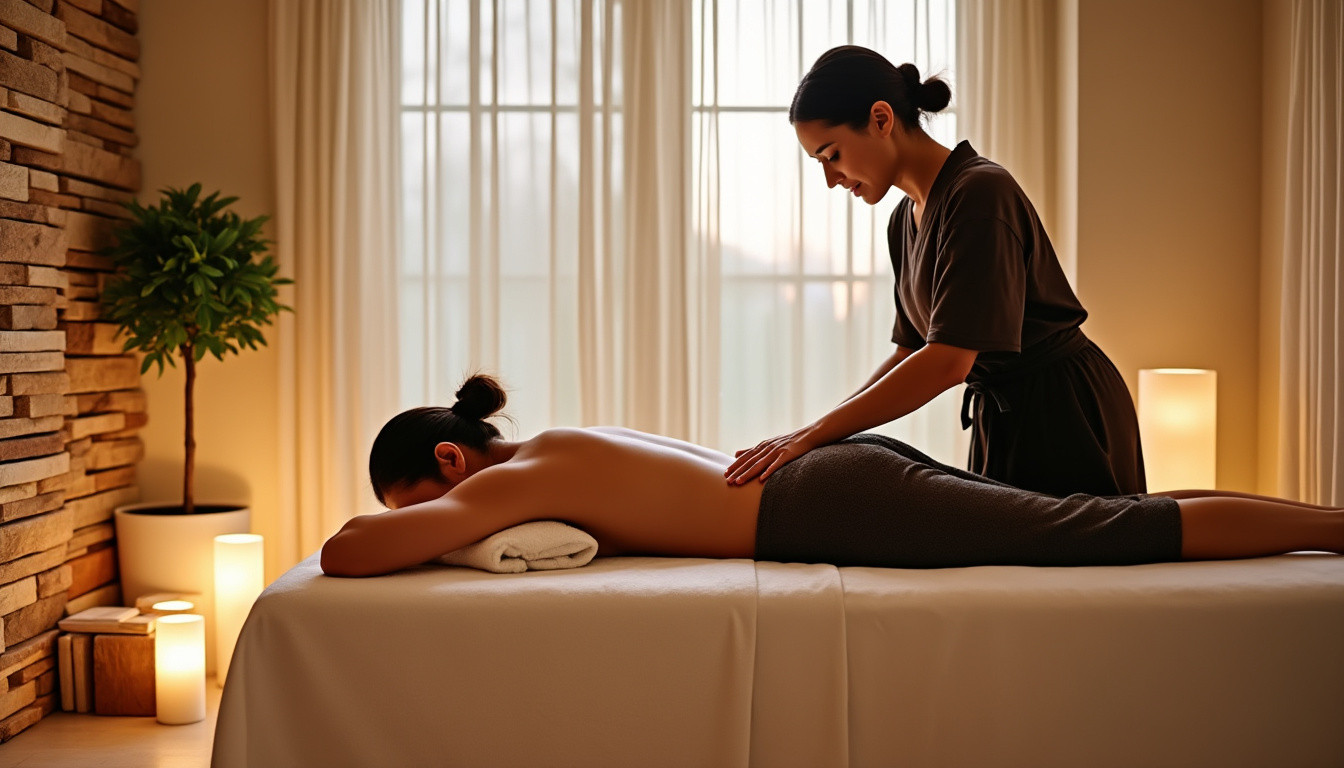 découvrez les bienfaits du massage à blois et trouvez les meilleures adresses pour une expérience de détente exceptionnelle.