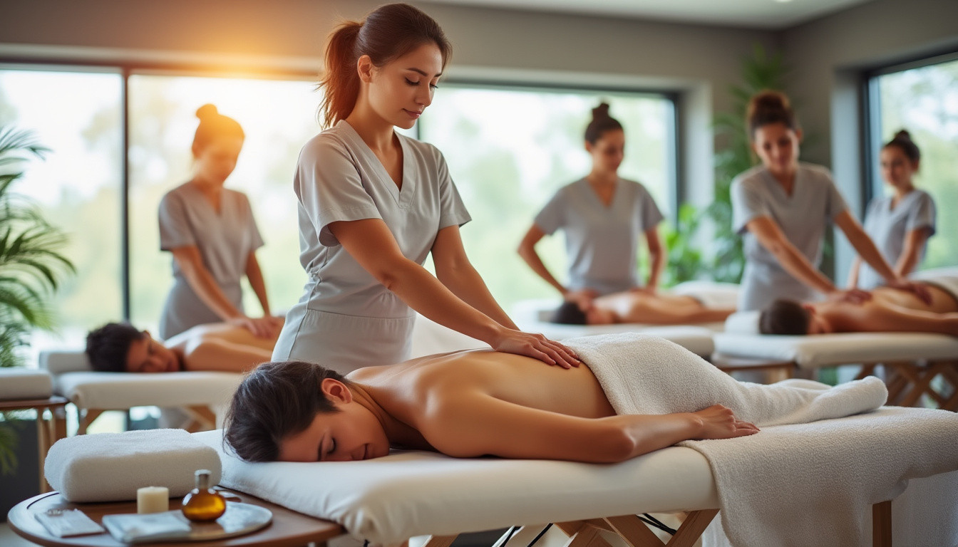 découvrez les bienfaits du massage à blois et trouvez les meilleures adresses pour vous détendre et prendre soin de vous dans cette charmante ville.