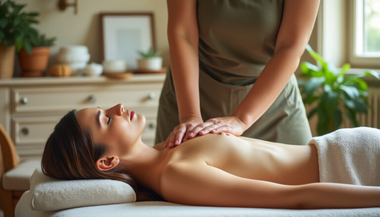 découvrez les bienfaits du massage à blois et trouvez les meilleures adresses pour profiter de soins relaxants et revitalisants dans cette charmante ville.