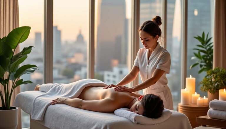 découvrez les bienfaits du massage à courbevoie et trouvez les meilleures adresses pour vous détendre et améliorer votre bien-être.