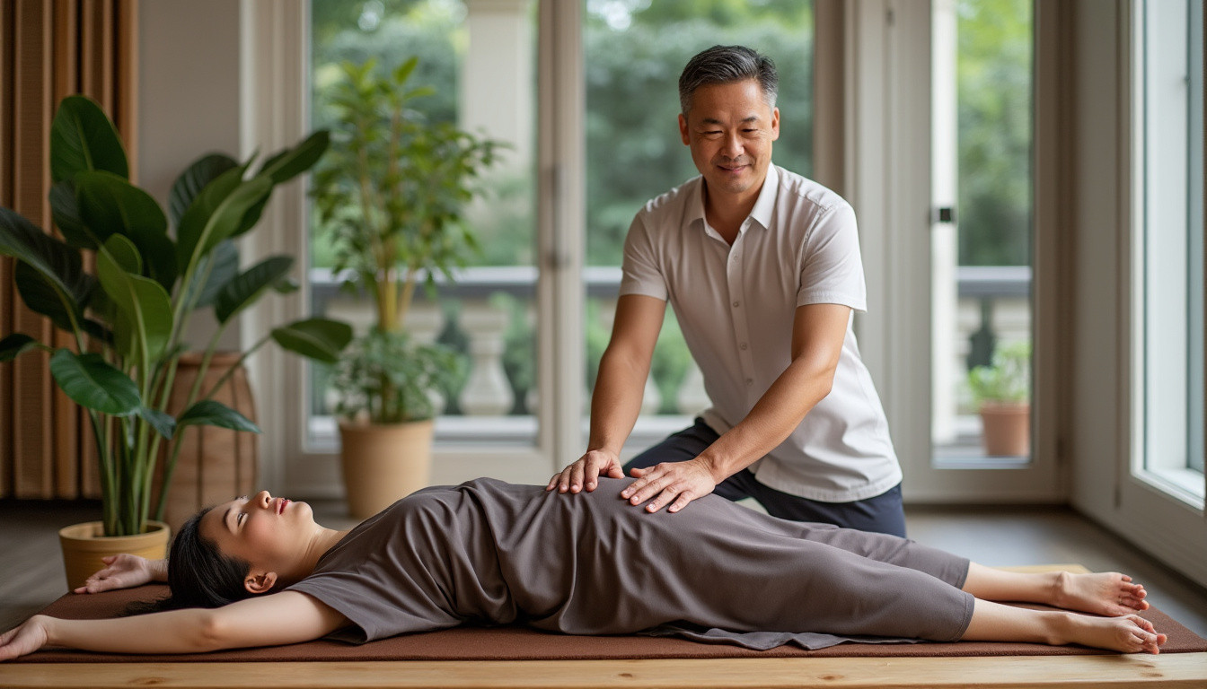 profitez d'un moment de détente unique avec notre service de massage à domicile à paris. offrez-vous un massage relaxant dans le confort de votre maison.
