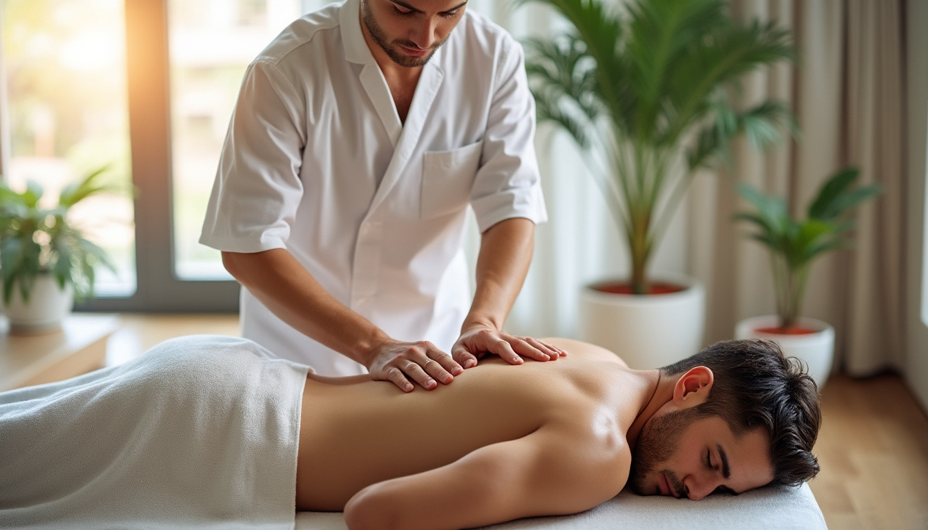 découvrez les bienfaits du massage à dunkerque et apprenez les techniques efficaces pour une détente optimale et un bien-être total.