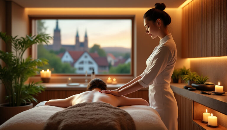 découvrez les bienfaits du massage à strasbourg et trouvez les meilleures adresses pour vous détendre et revitaliser votre corps et votre esprit.
