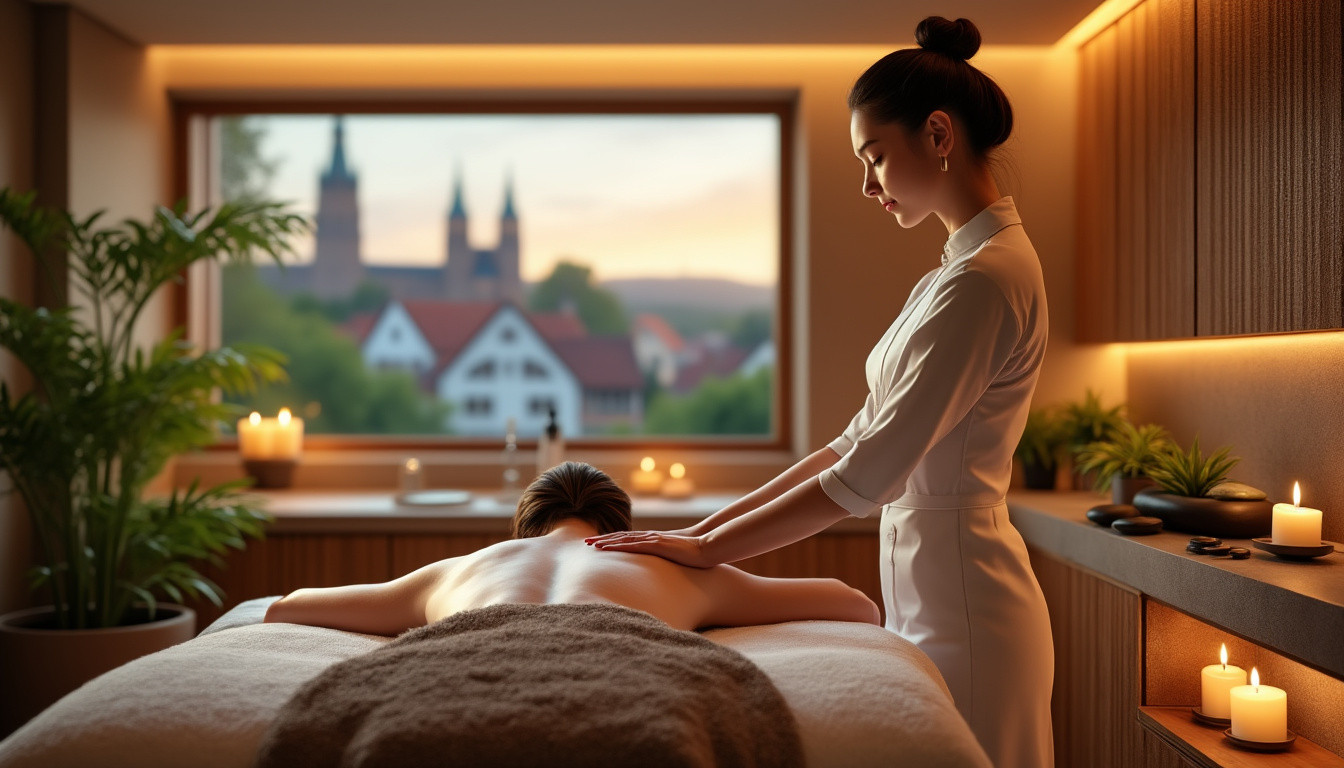 découvrez les bienfaits du massage à strasbourg et trouvez les meilleures adresses pour vous détendre et revitaliser votre corps et votre esprit.