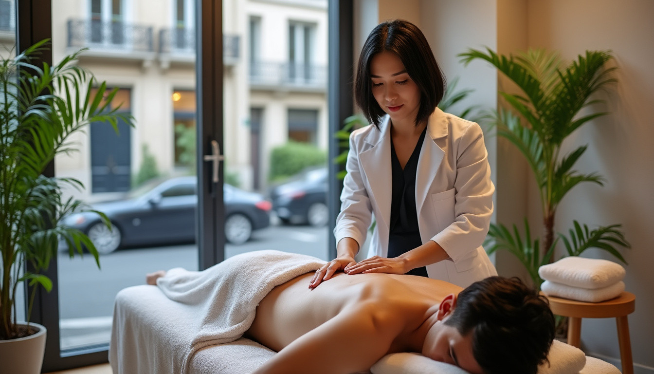 découvrez tout ce qu’il faut savoir pour bien choisir un massage avec finition à paris, conseils pratiques et astuces pour une expérience relaxante optimale.
