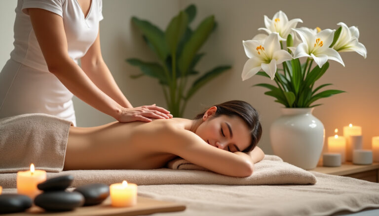 découvrez le massage californien, une technique douce et relaxante. apprenez ce que c'est, ses bienfaits pour le corps et l'esprit, et comment il peut améliorer votre bien-être.
