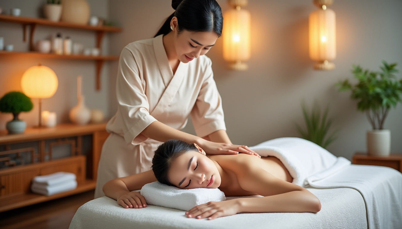 découvrez comment trouver facilement un expert en massage chinois près de chez vous pour une expérience de bien-être authentique et relaxante.