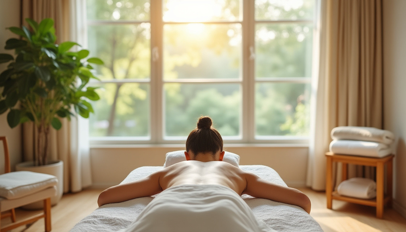 découvrez les bienfaits du massage à dax et nos conseils pour une détente optimale. profitez d'une expérience relaxante pour votre corps et votre esprit.