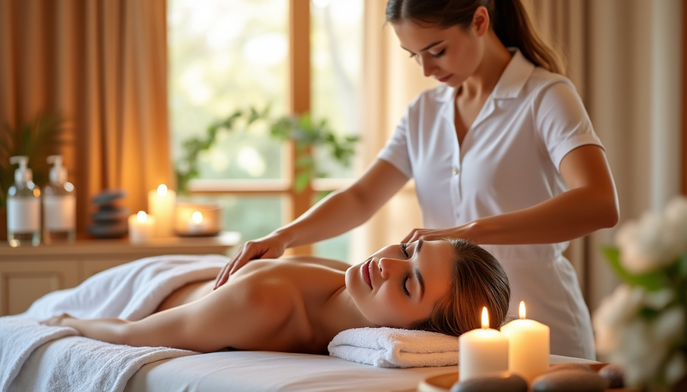 découvrez les bienfaits du massage à dax et bénéficiez de conseils experts pour une détente optimale et un bien-être total.
