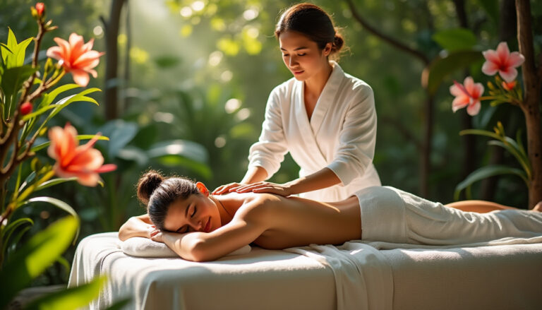 découvrez les bienfaits du massage naturiste au brésil, une expérience unique alliant relaxation, beauté et bien-être. avis détaillés et conseils pour profiter pleinement de cette pratique naturelle.